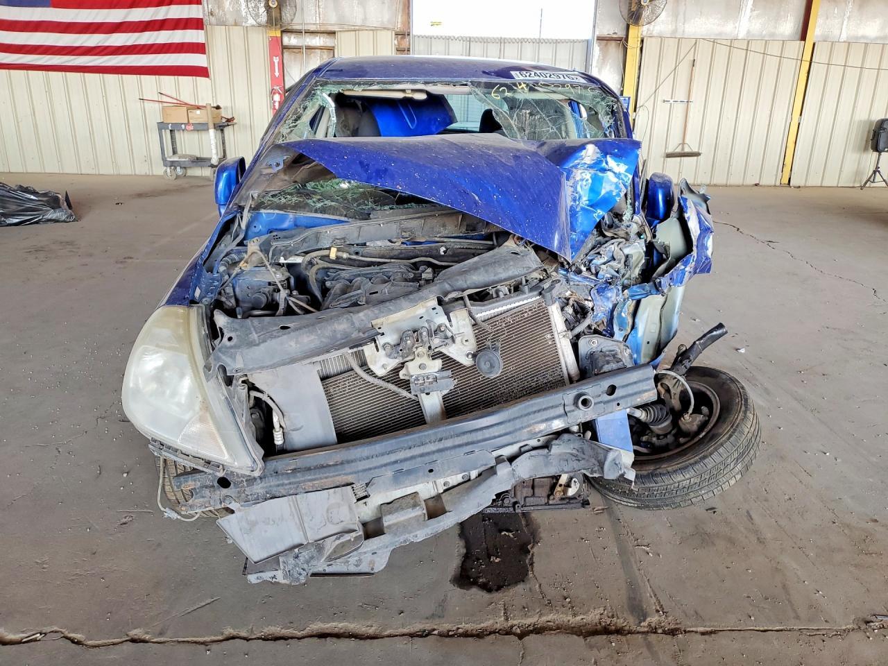 2012 Nissan Versa 1.8 S - Фото 5