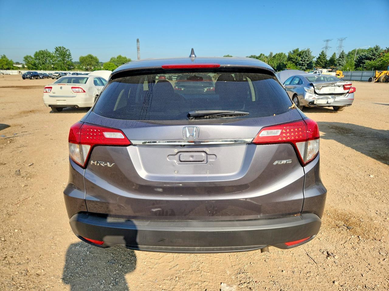 2021 Honda Hr-V Lx - Image 6