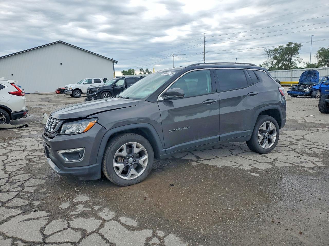 2019 Jeep Compass Limited