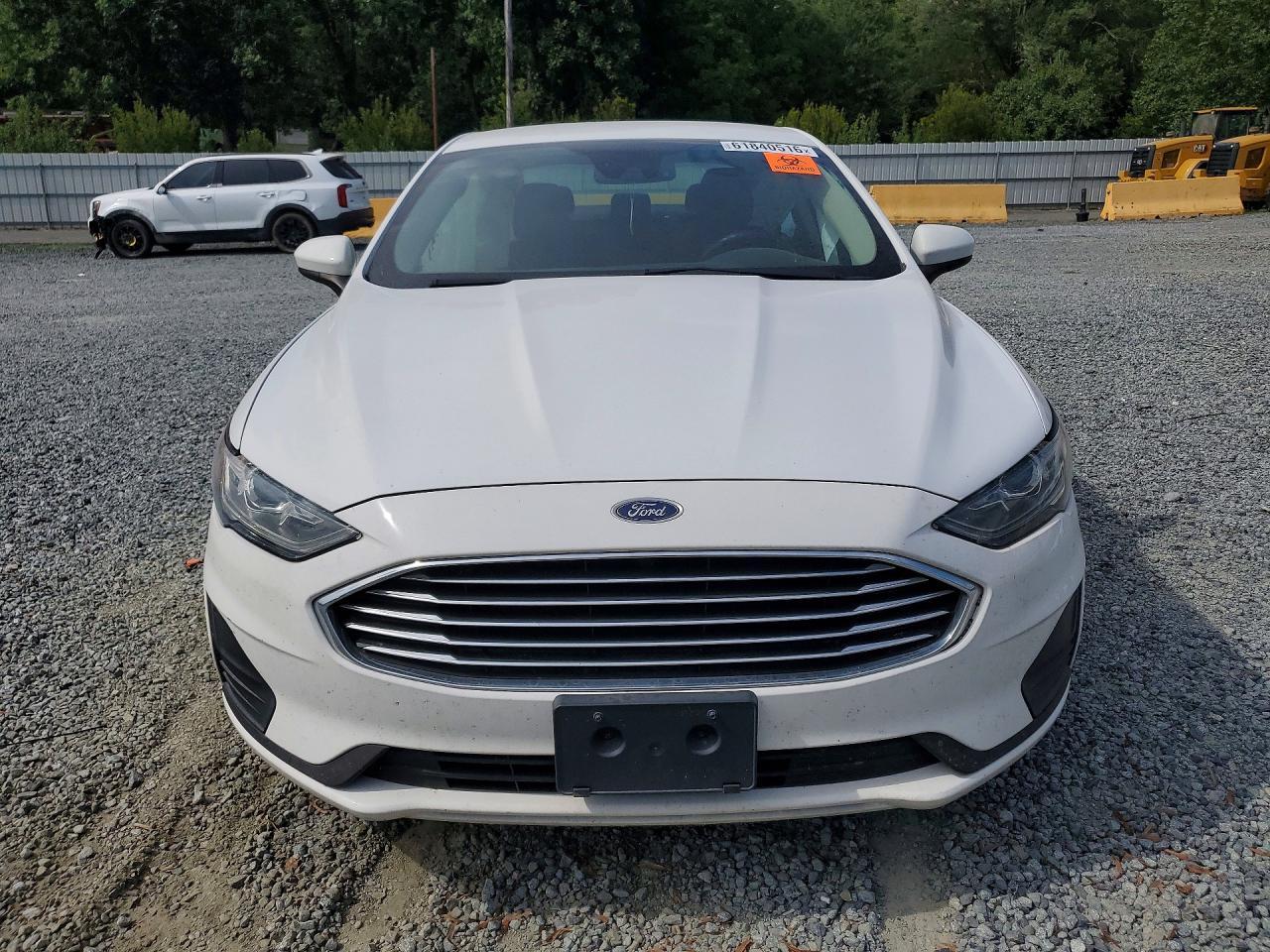 2019 Ford Fusion Se - Image 5