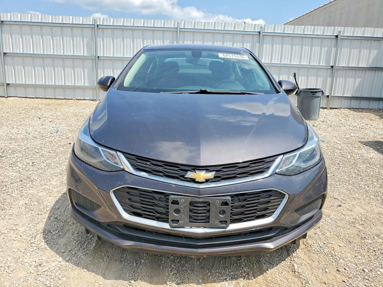 2017 Chevrolet Cruze Lt - Фото 5