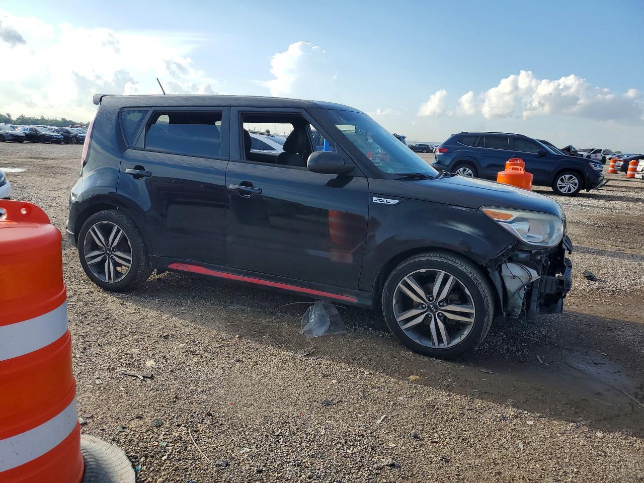2015 Kia Soul + - Фото 4