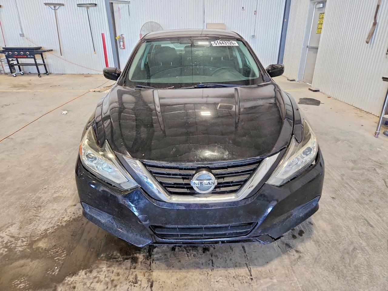 2017 Nissan Altima 2.5 S - Фото 5