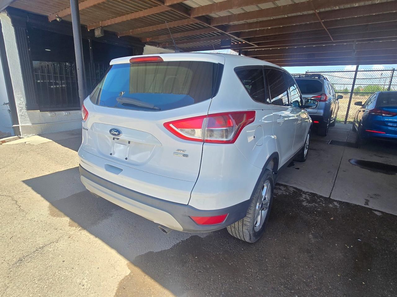 2014 Ford Escape Se - Image 4