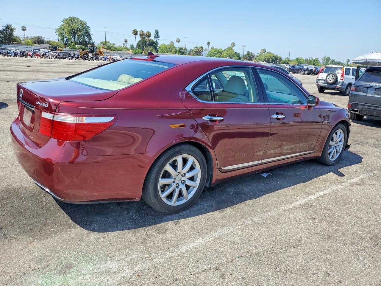 2009 Lexus Ls 460 - Фото 3