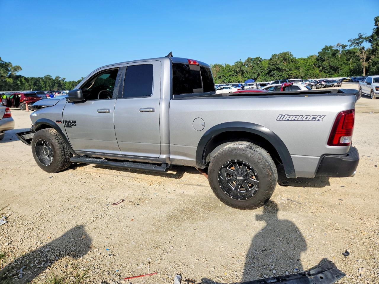 2019 Ram 1500 Classic Slt - Фото 2