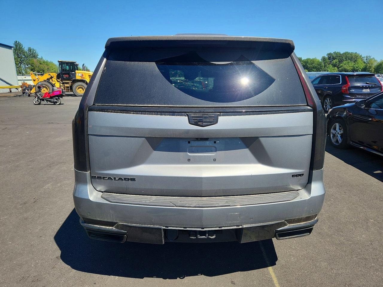 2023 Cadillac Escalade Sport Platinum - Фото 6