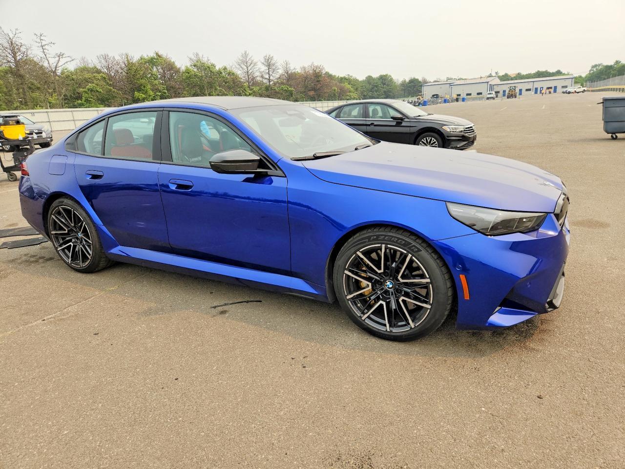 2026 BMW M5 Base - Фото 4