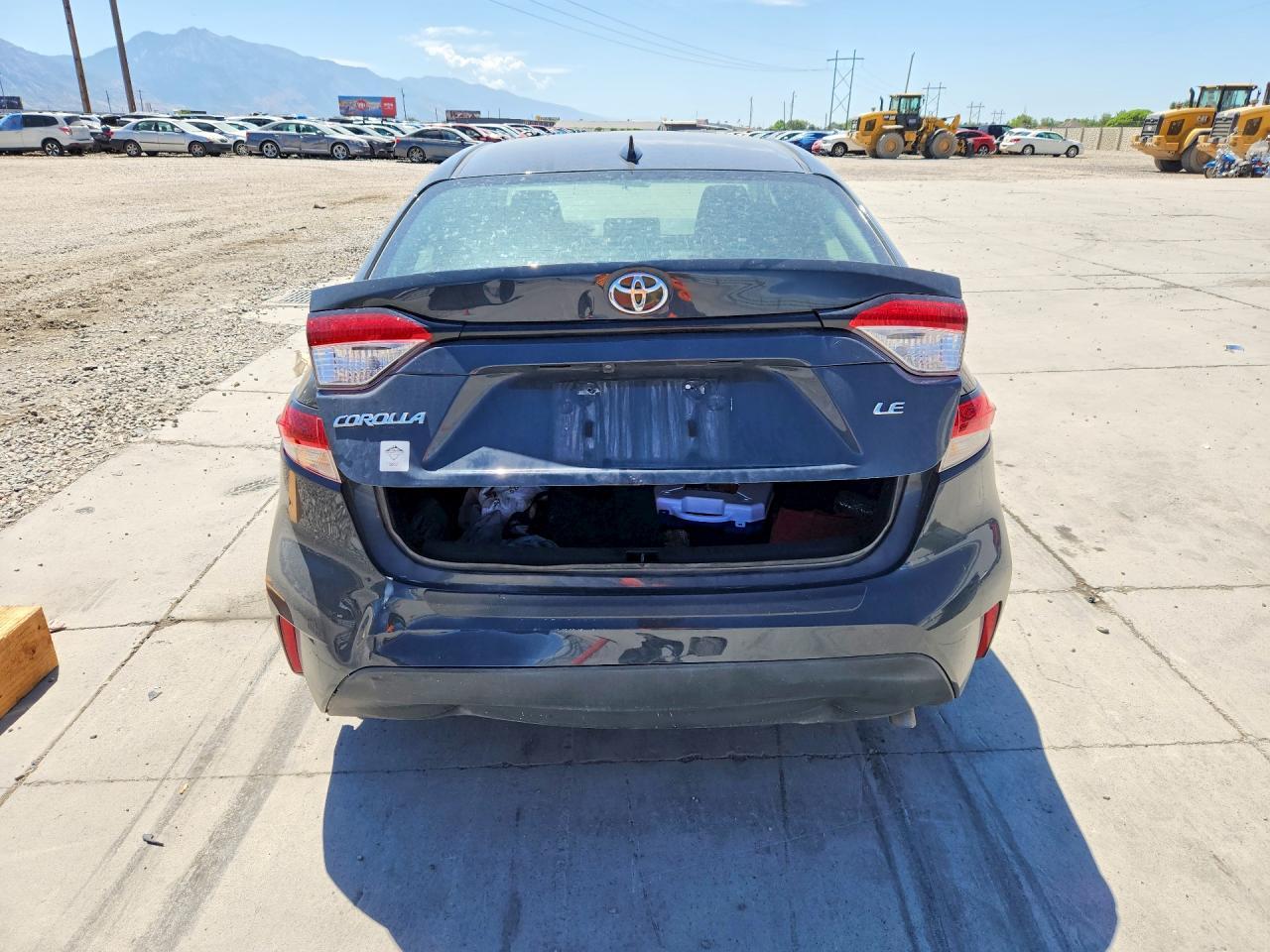 2024 Toyota Corolla Le - Фото 6
