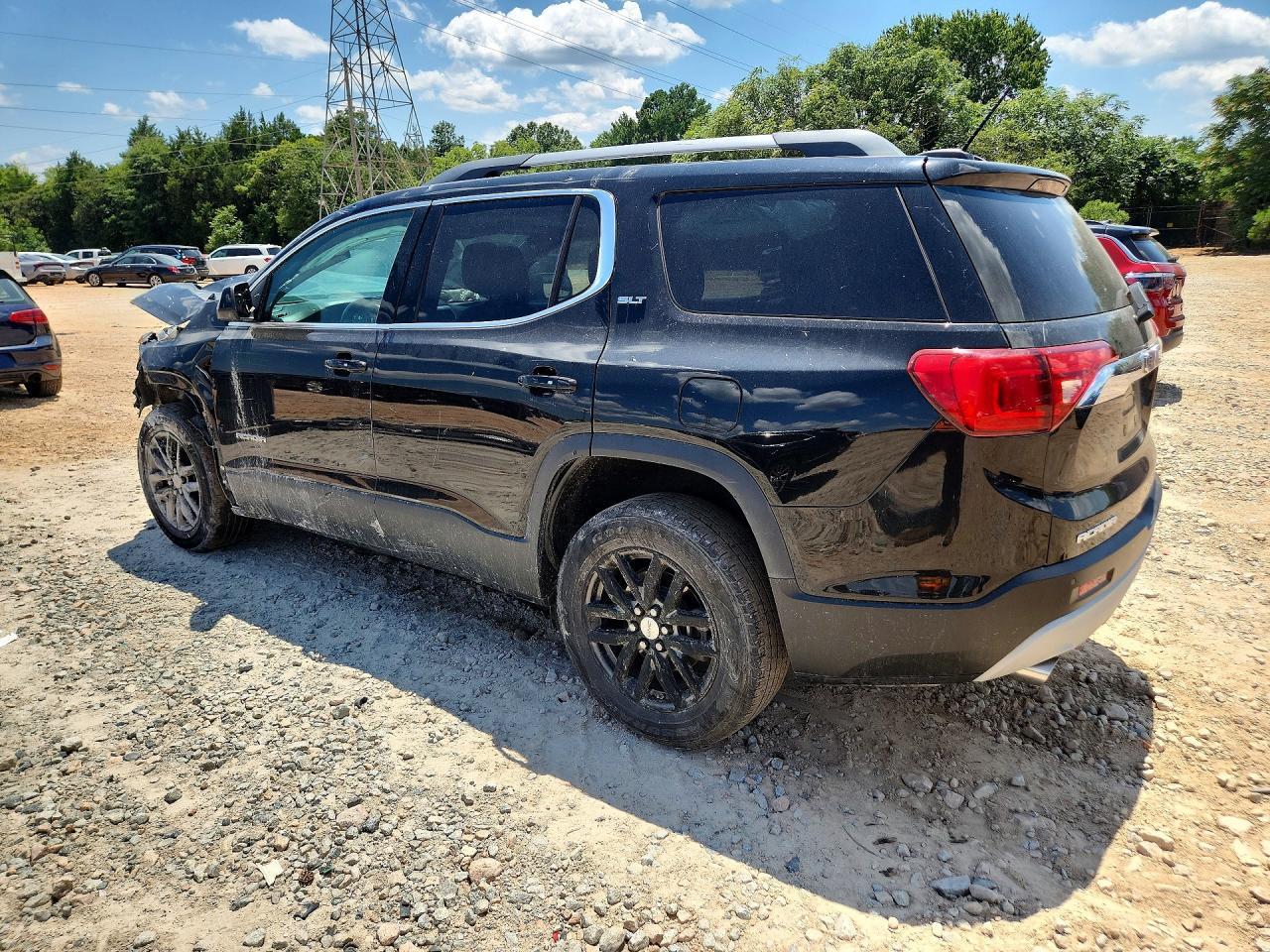 2018 GMC Acadia Slt-1 - Фото 2