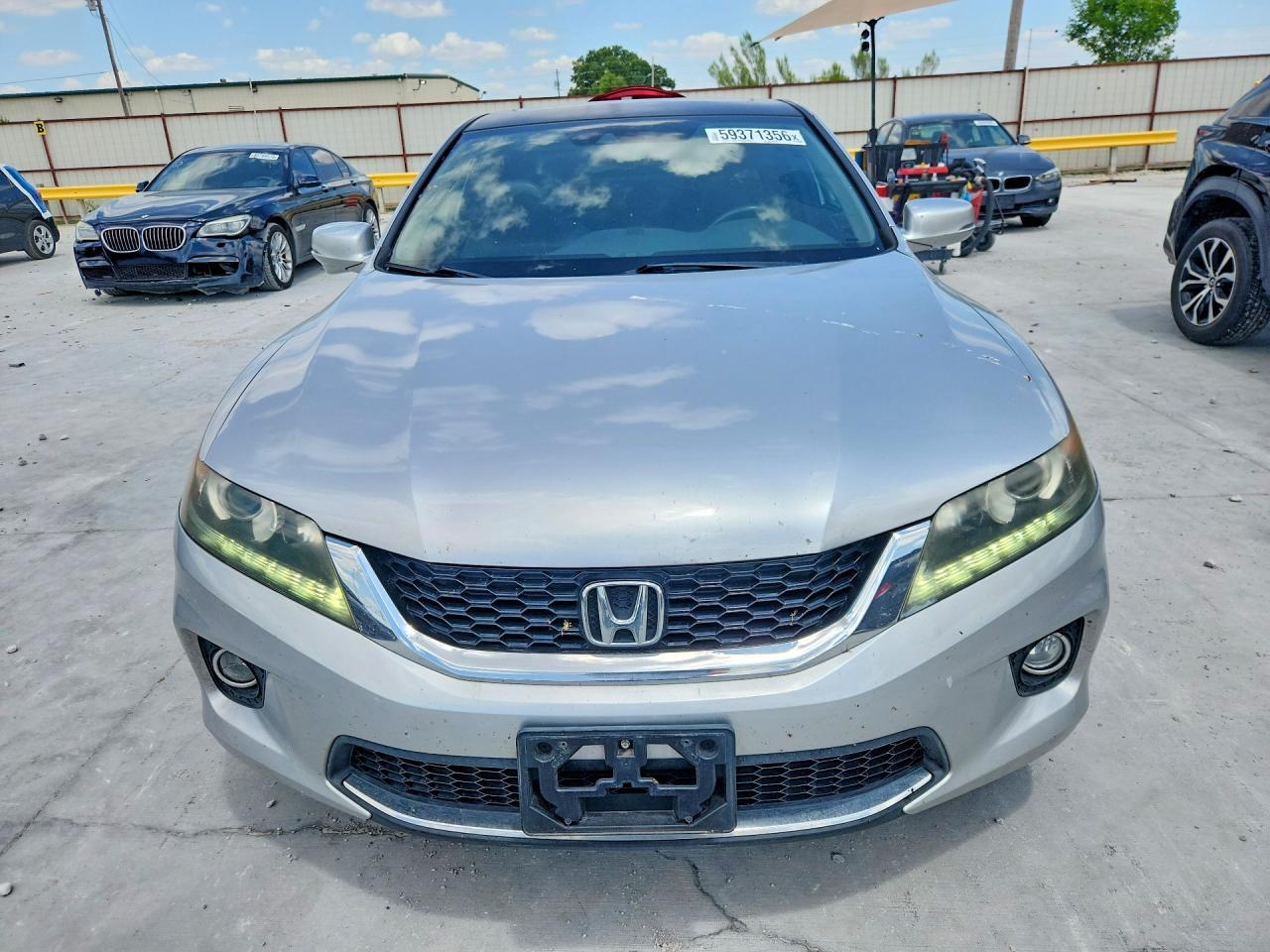 2015 Honda Accord Exl - Image 5