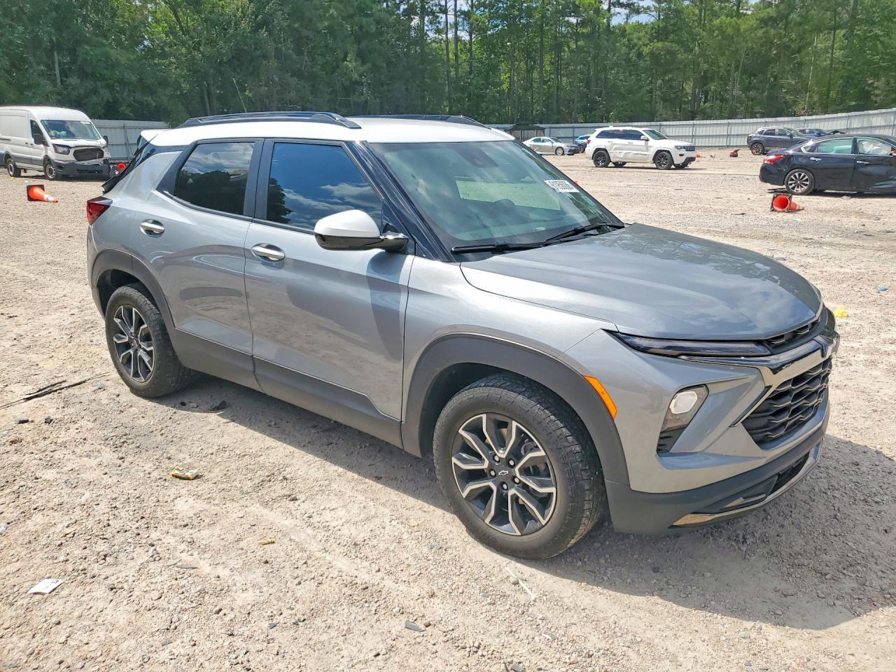 2024 Chevrolet Trailblazer Activ - Image 4