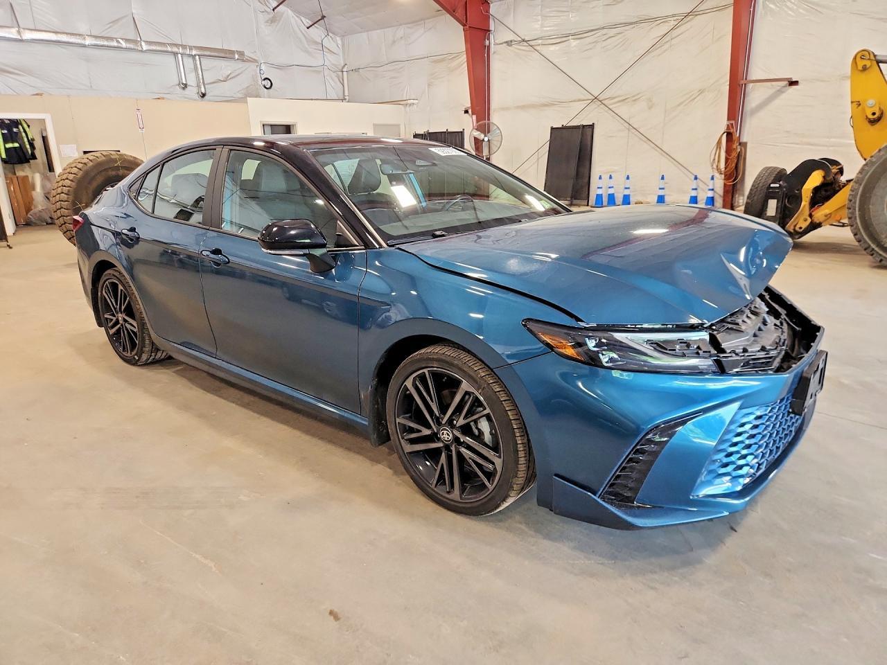2025 Toyota Camry Xse - Фото 4