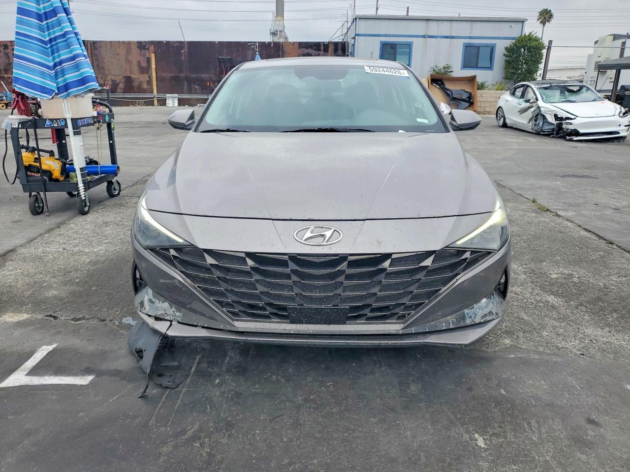 2021 Hyundai Elantra Sel - Фото 5
