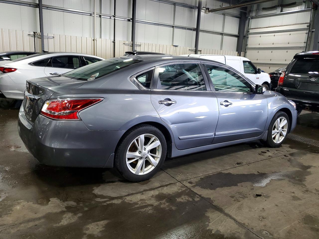 2015 Nissan Altima 2.5 Sl - Фото 3