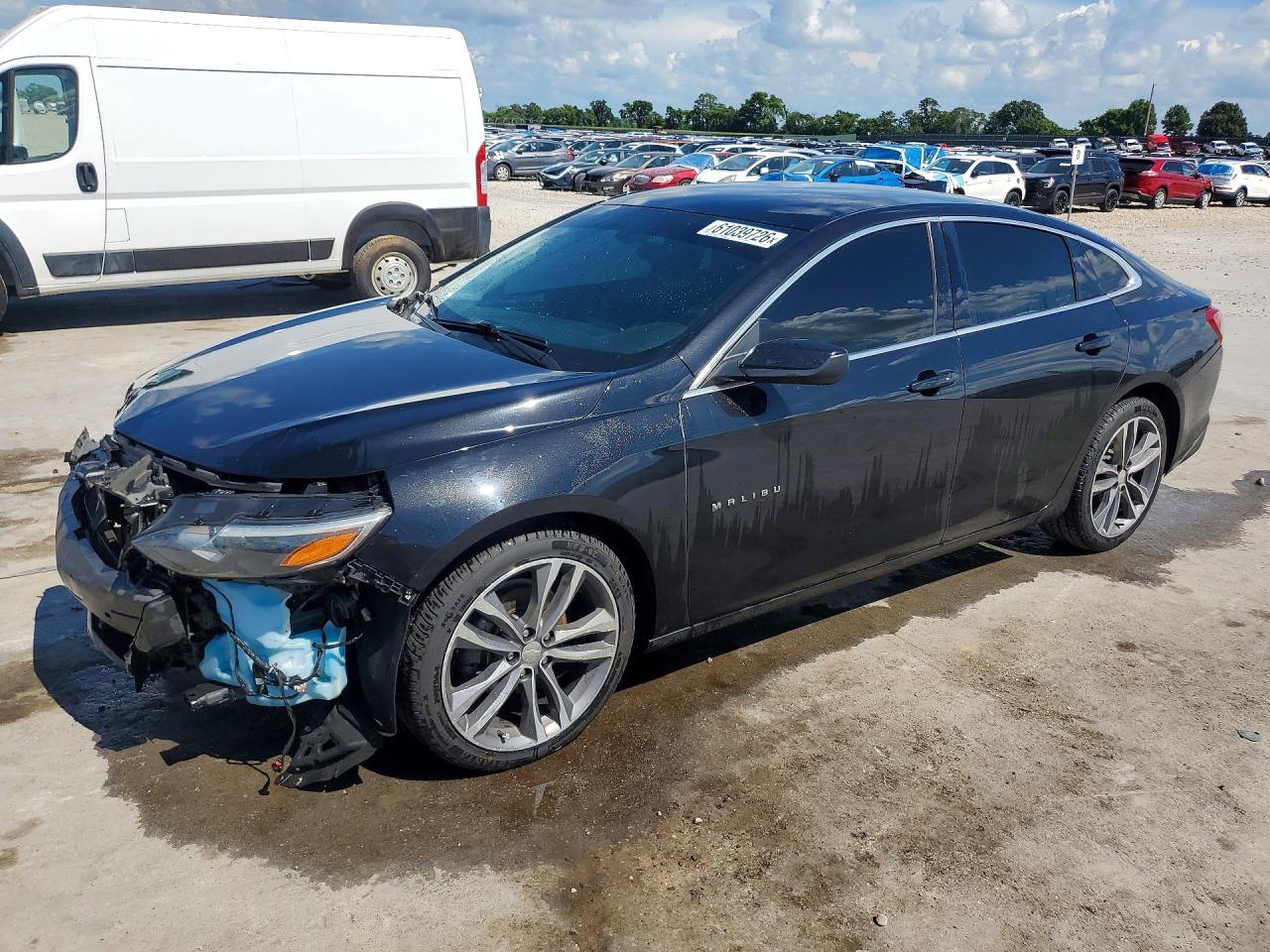 2021 Chevrolet Malibu Lt
