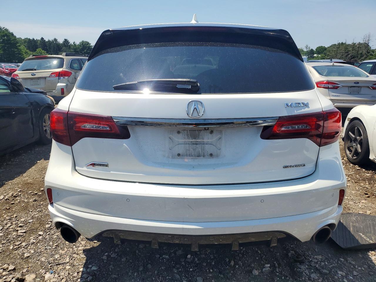 2020 Acura Mdx A-Spec - Фото 6
