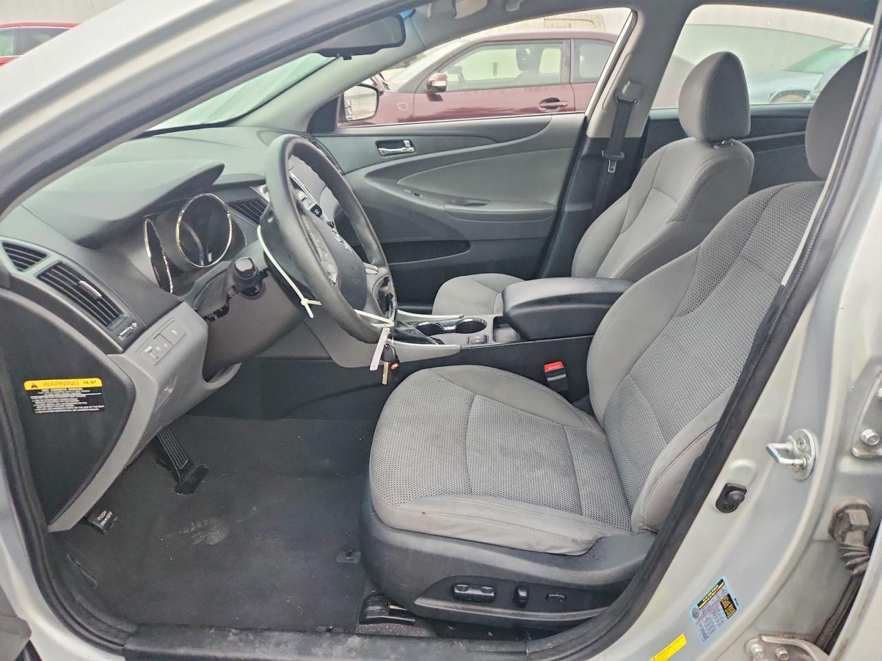 2013 Hyundai Sonata Gls - Фото 7