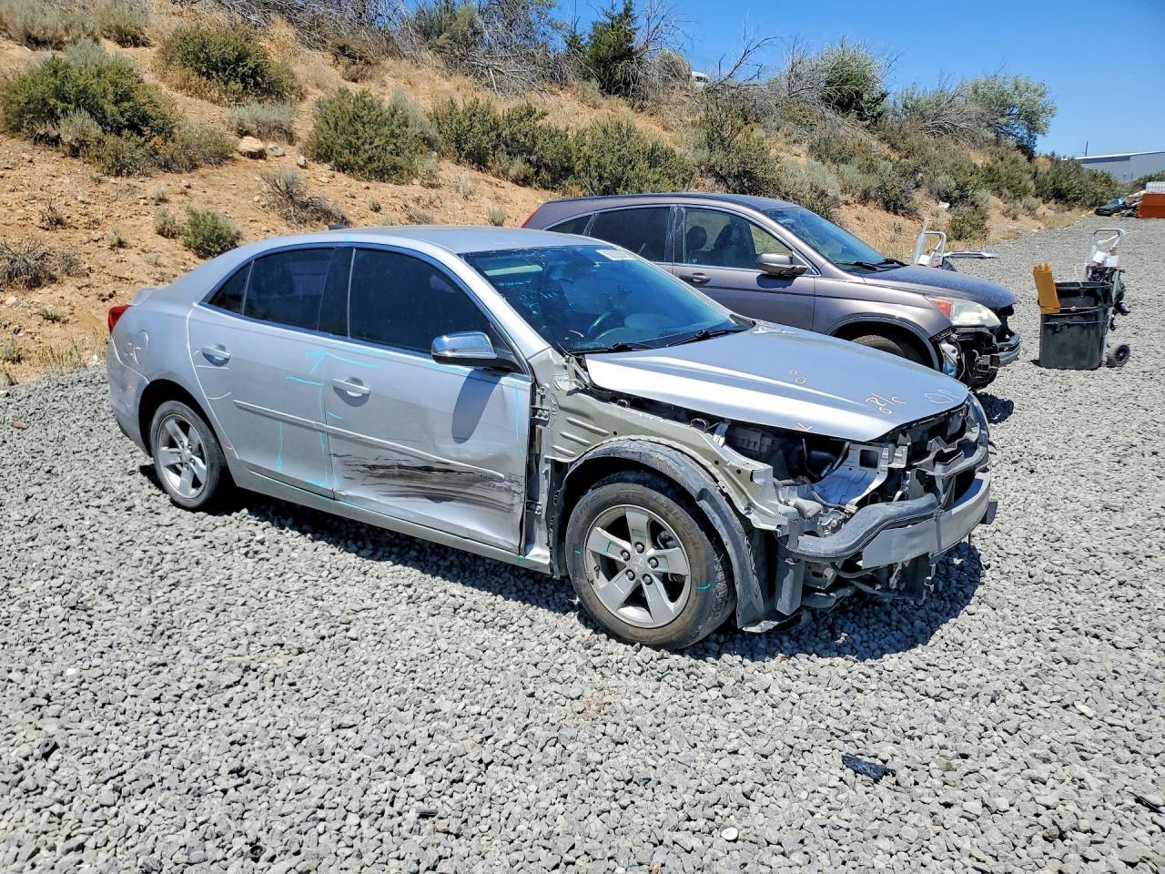 2015 Chevrolet Malibu Ls - Фото 4