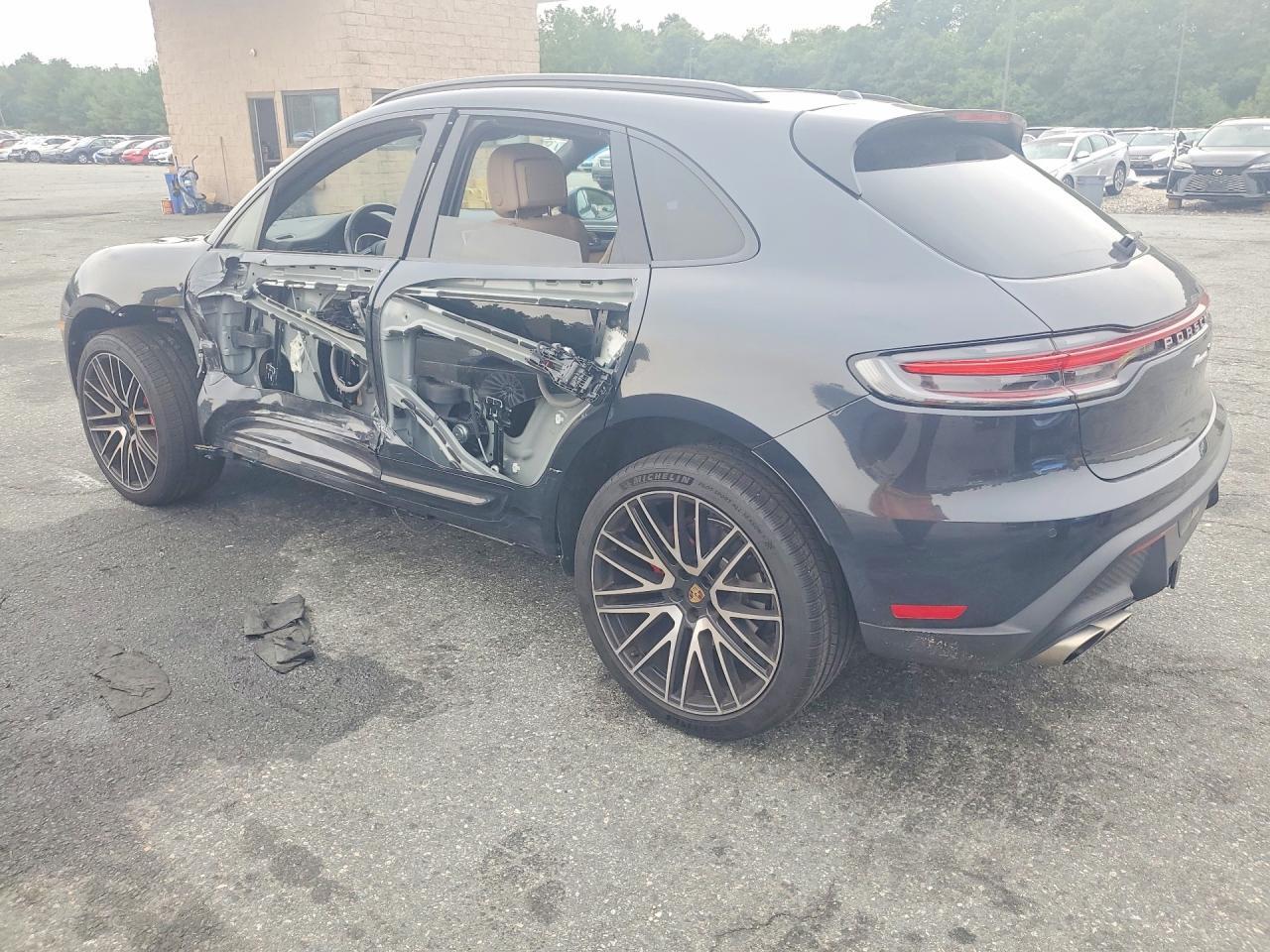 2024 Porsche Macan S - Фото 2
