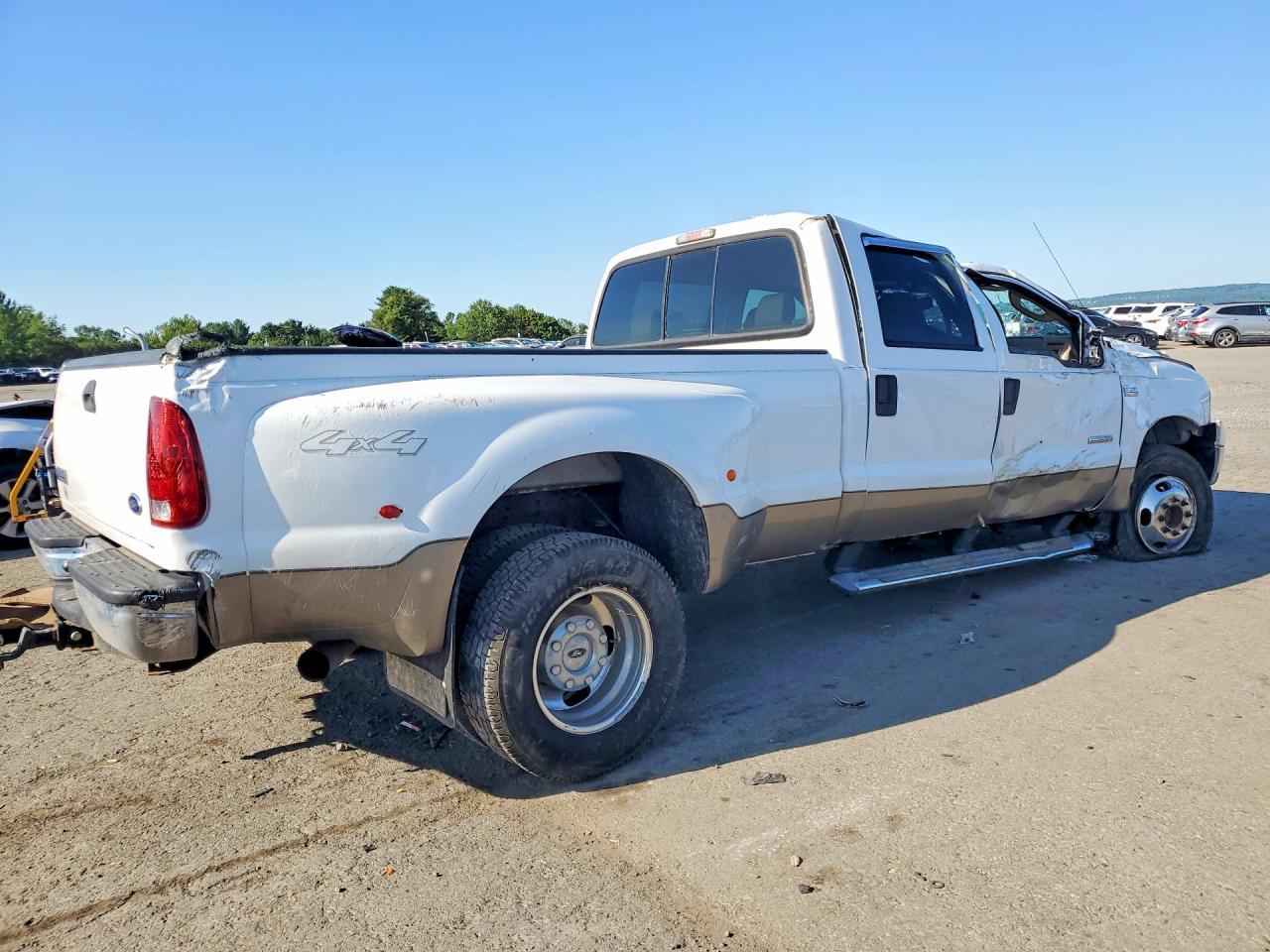 2006 Ford F350 Super Duty - Фото 3
