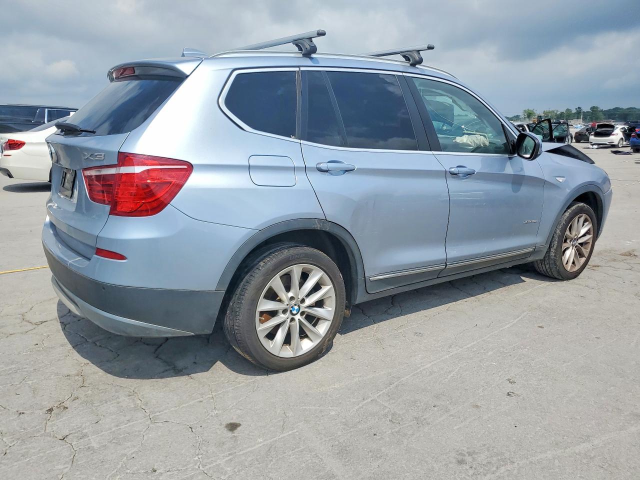 2013 BMW X3 xDrive28I - Фото 3