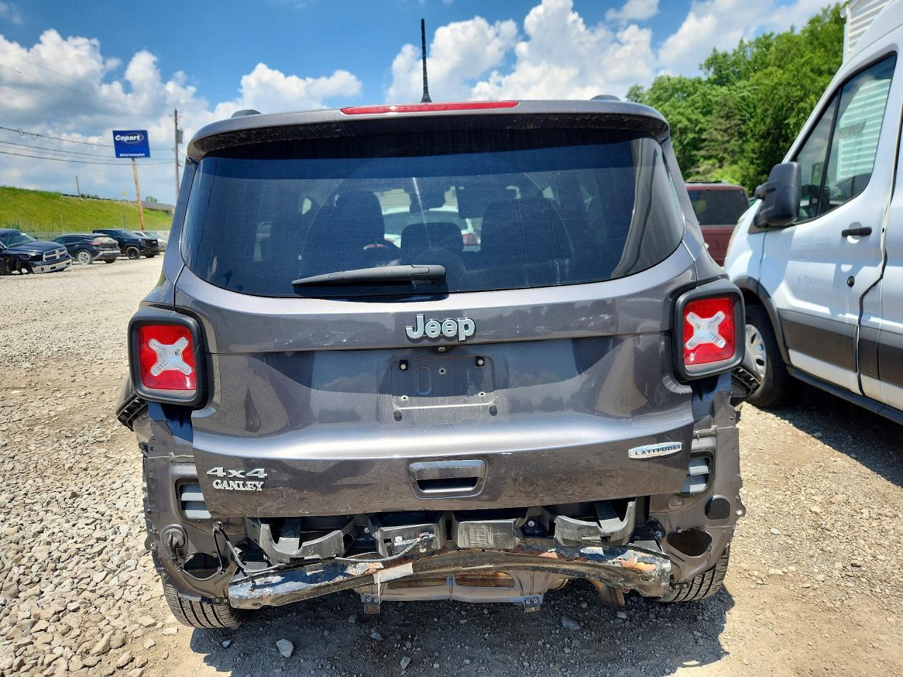 2020 Jeep Renegade Latitude - Image 6