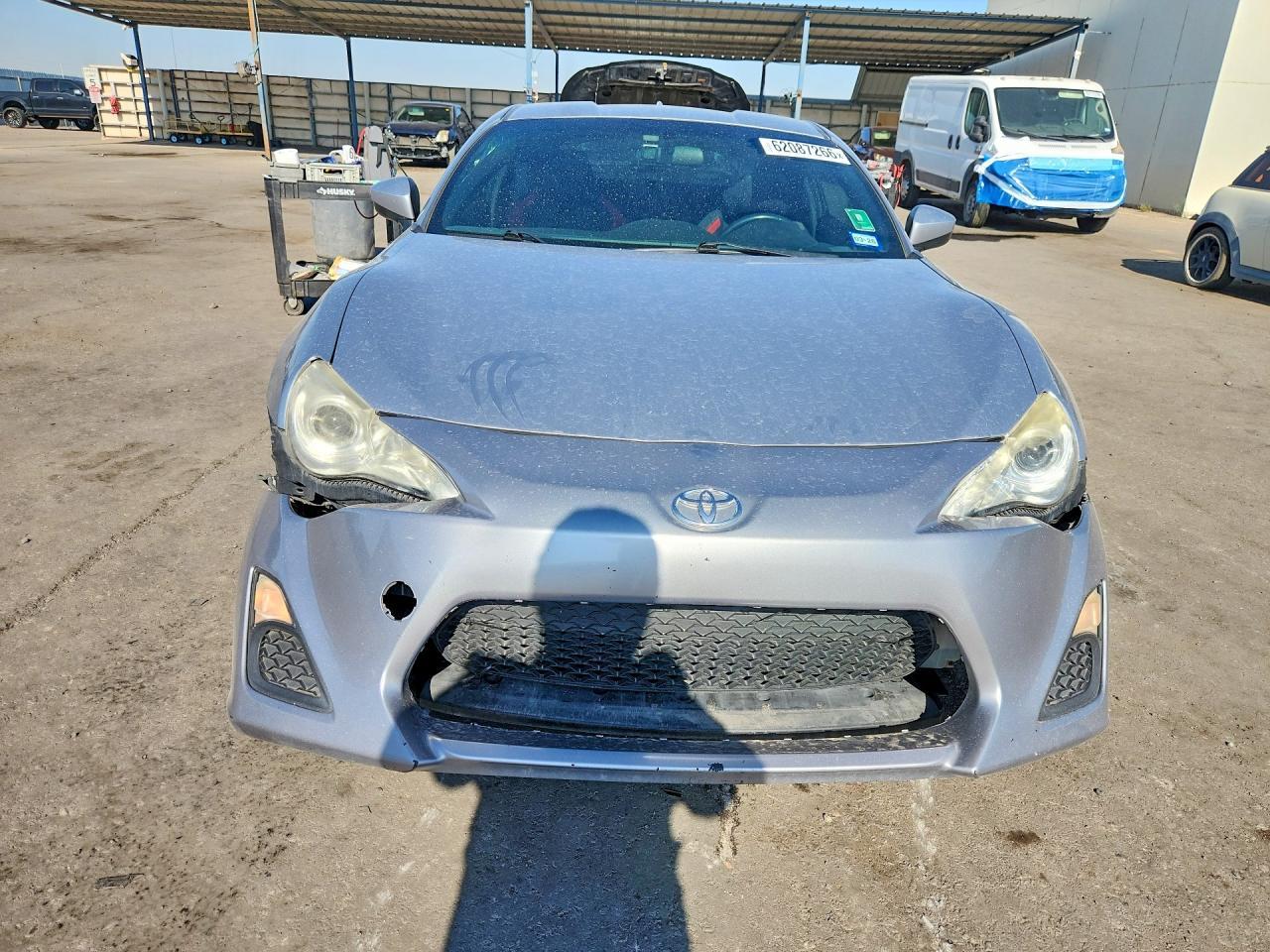 2016 Scion Fr-S Base - Фото 5