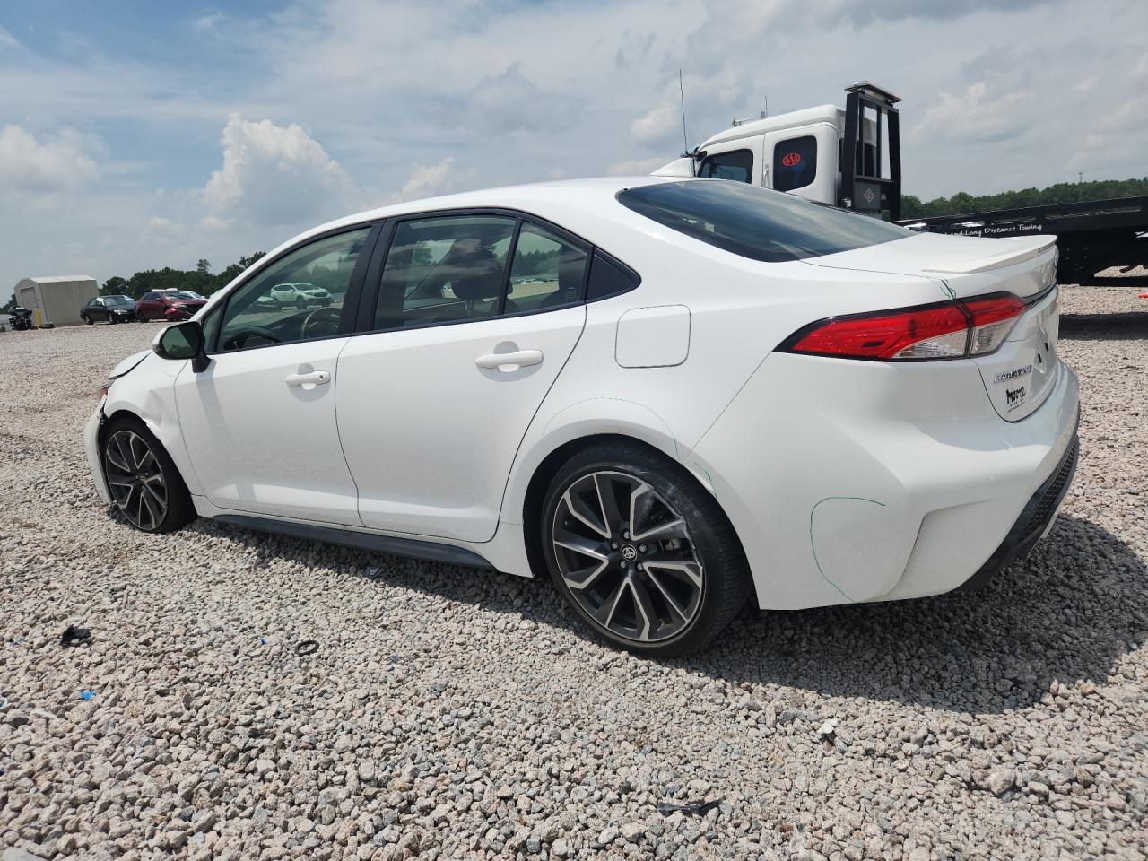 2021 Toyota Corolla Se - Фото 2
