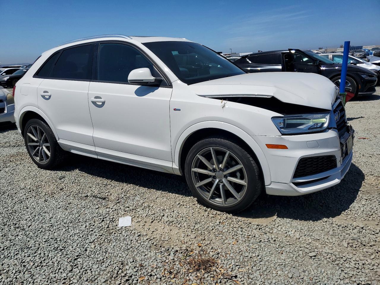 2018 Audi Q3 Premium - Фото 4