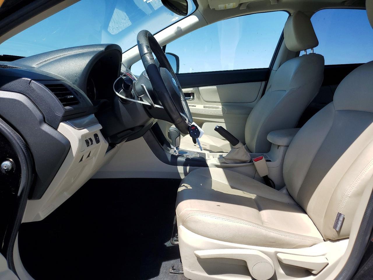 2014 Subaru Xv Crosstrek 2.0 Limited - Image 7