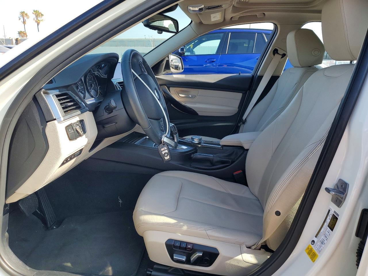 2018 BMW 320 I - Фото 7
