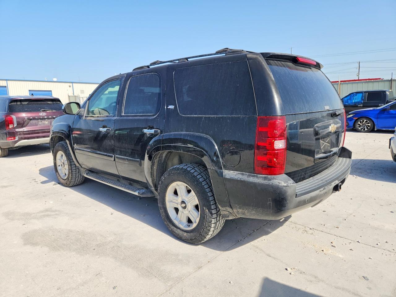 2007 Chevrolet Tahoe K1500 - Фото 2