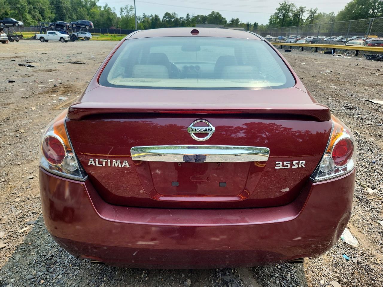 2019 Nissan Altima Sr - Фото 6