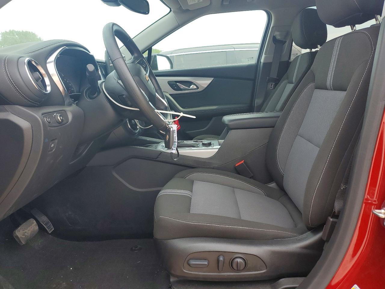 2025 Chevrolet Blazer 2Lt - Фото 7