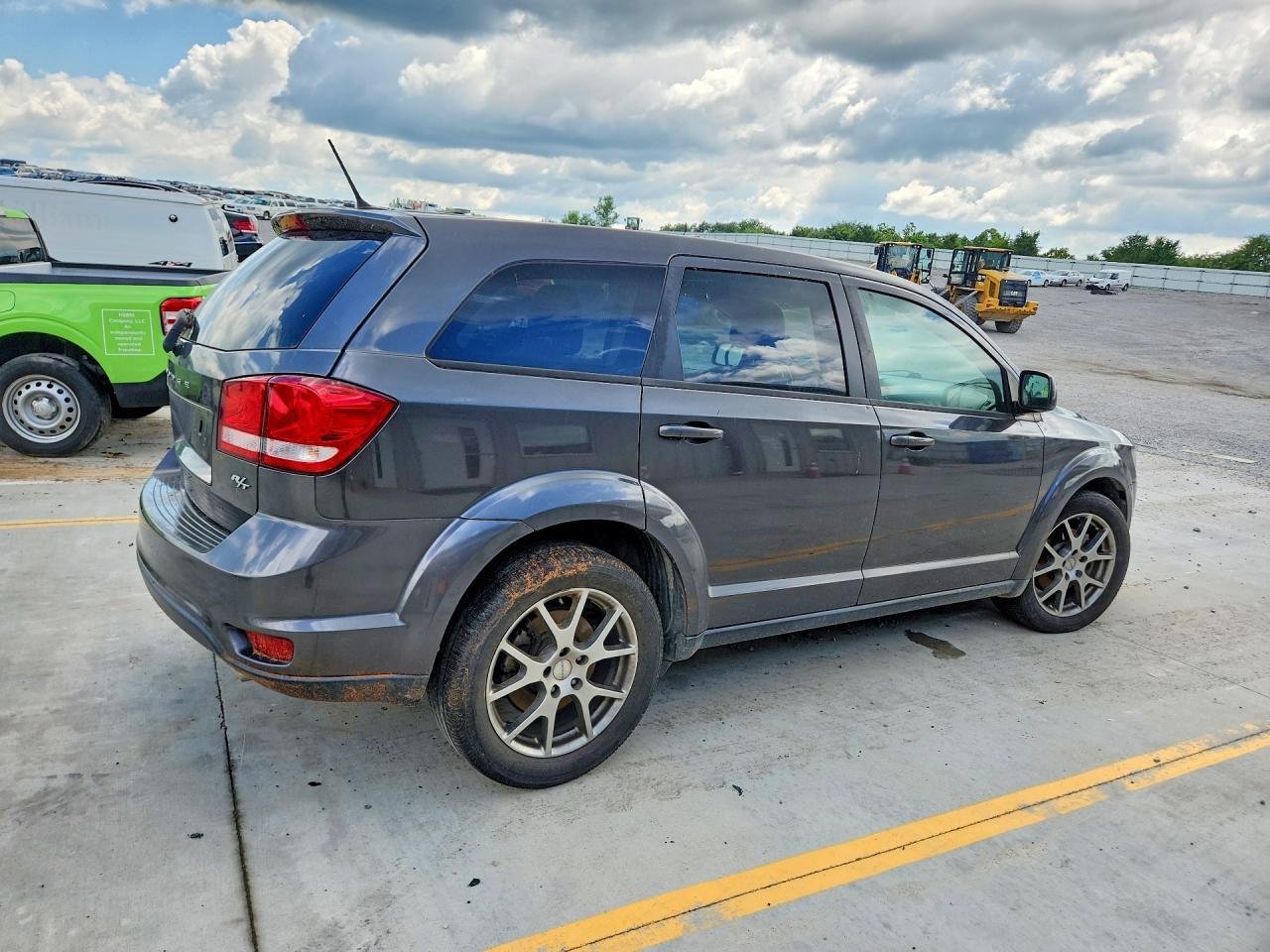2016 Dodge Journey R/T - Фото 3