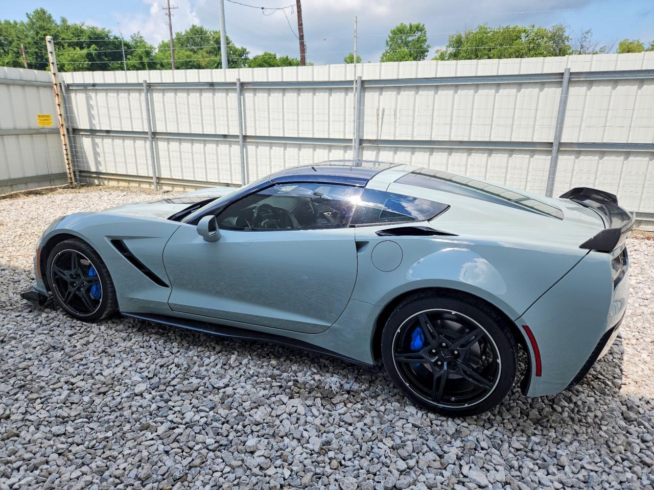 2017 Chevrolet Corvette - Image 2