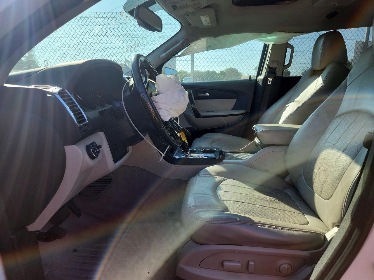 2012 GMC Acadia Denali - Фото 7