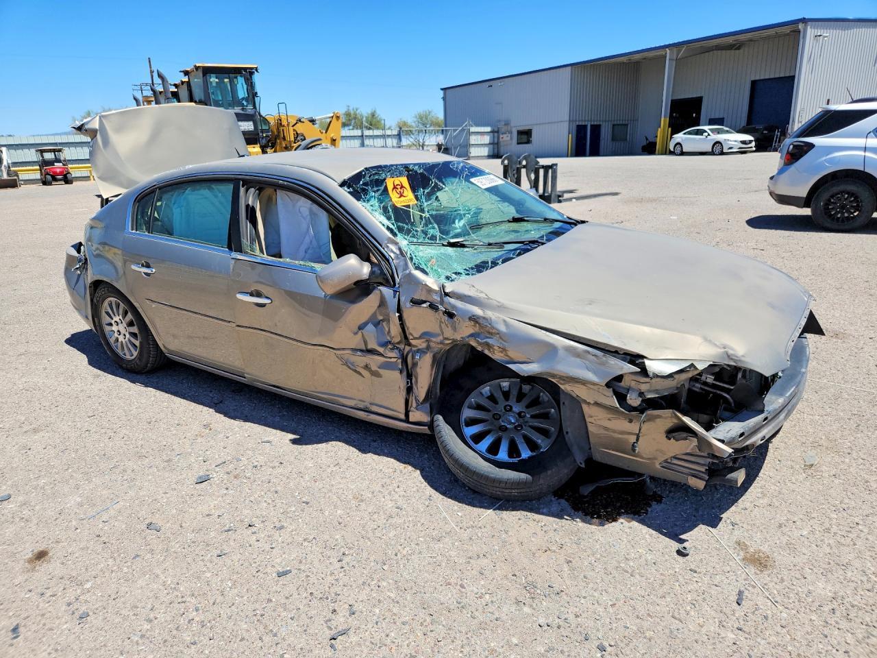 2006 Buick Lucerne Cx - Фото 4
