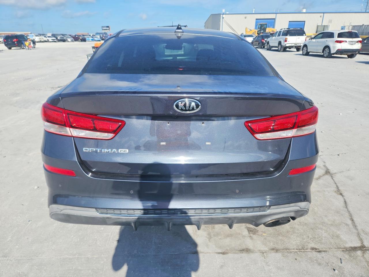 2019 Kia Optima Lx - Фото 6