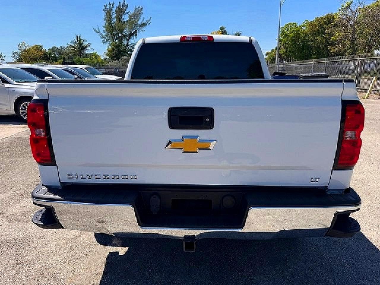 2018 Chevrolet Silverado C1500 Lt - Image 6