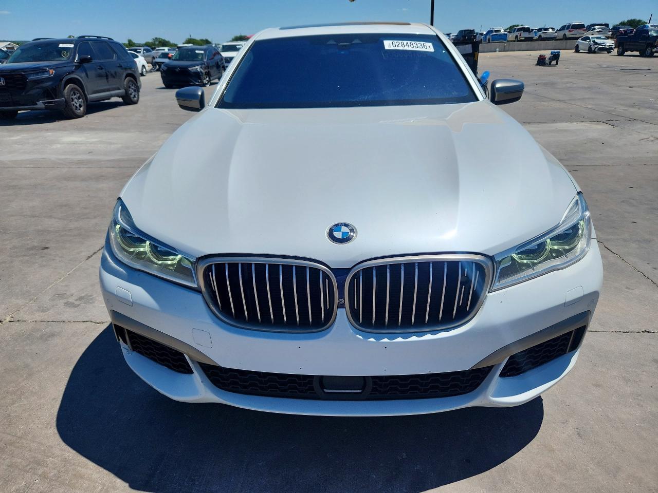 2019 BMW M760 Xi - Фото 5