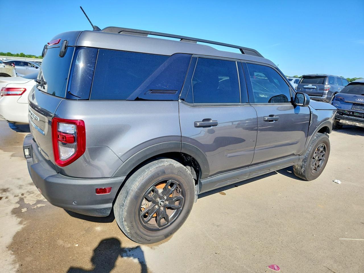 2022 Ford Bronco Sport Big Bend - Фото 3
