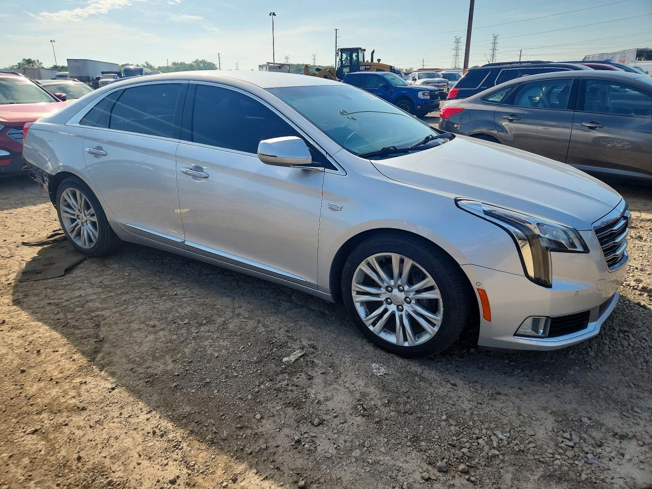 2019 Cadillac Xts Luxury - Image 4