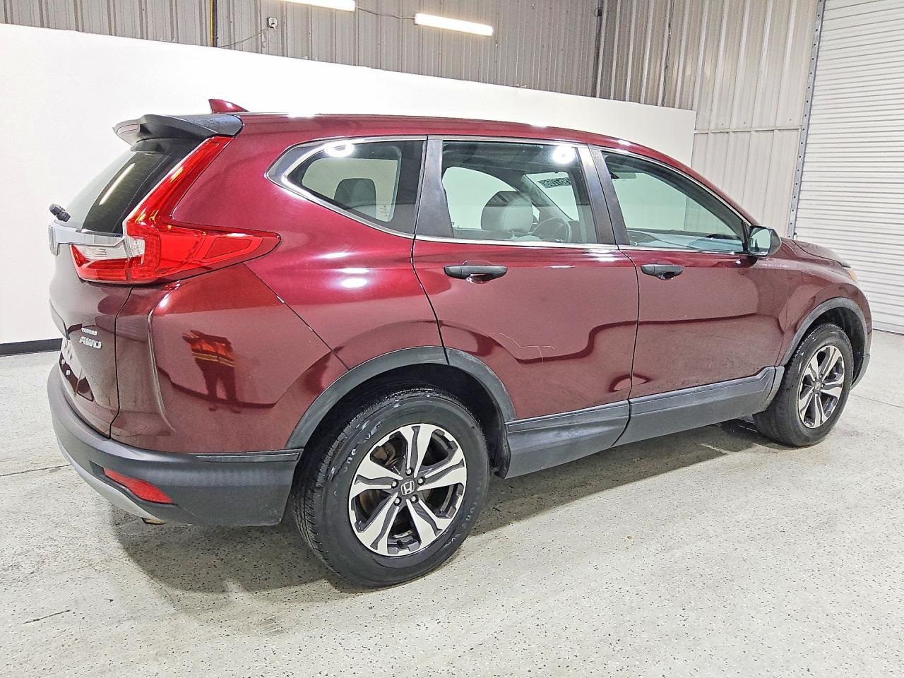 2019 Honda Cr-V Lx - Image 3