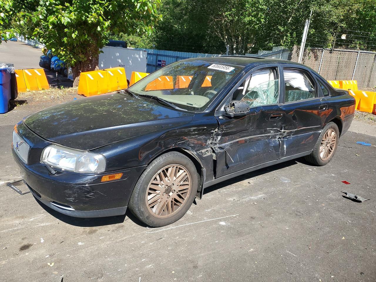 2003 Volvo S80