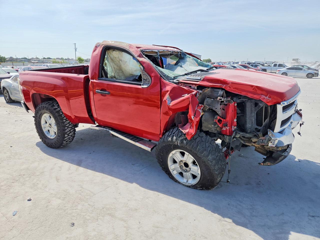 2011 Chevrolet Silverado C1500 - Image 4