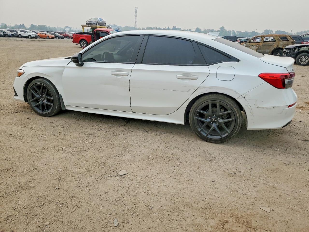 2023 Honda Civic Sport - Фото 2