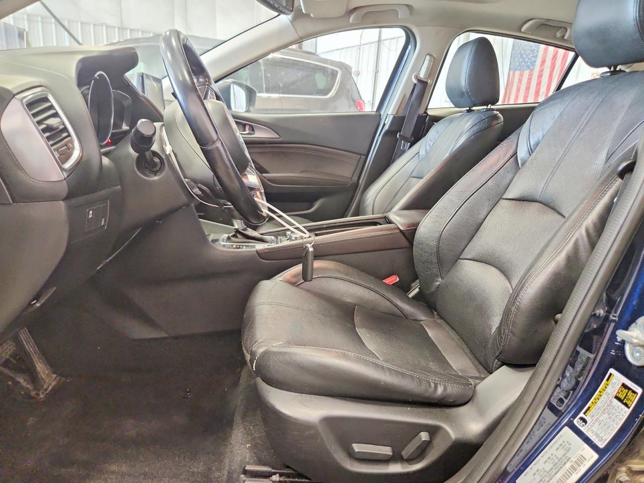 2017 Mazda 3 Grand Touring - Фото 7