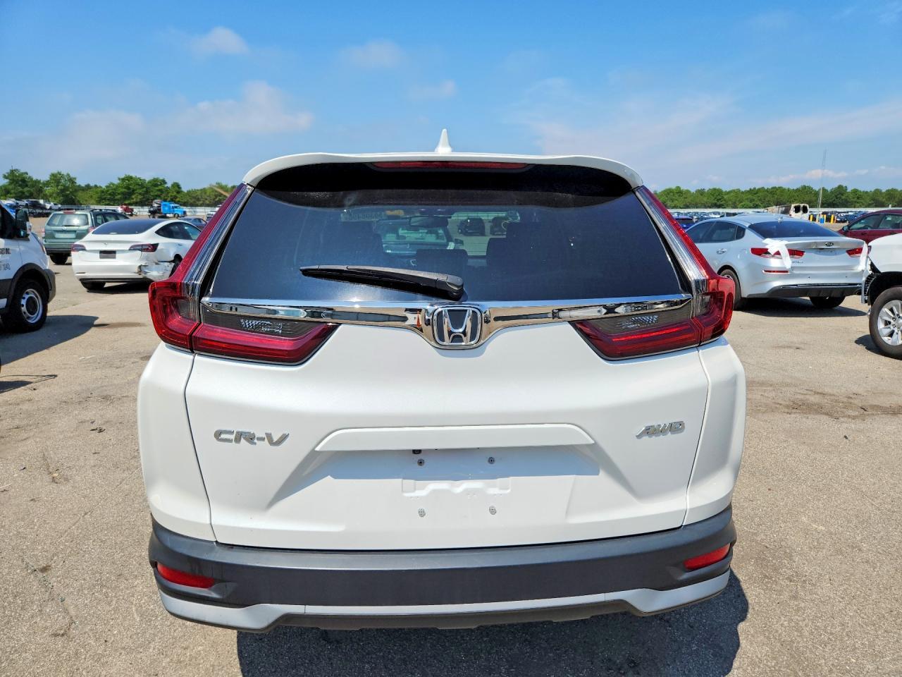 2020 Honda Cr-V Exl - Image 6
